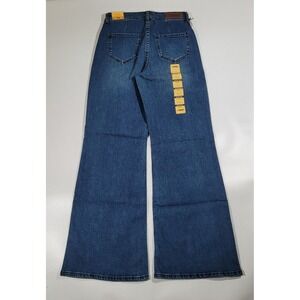 Rock & Roll Jeans Women 29 x 32 High Rise Flare Denim Jeans NWT